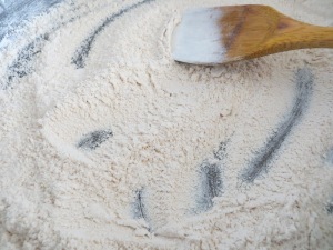 Roasted Wheat Flour