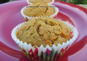 Carrot_Muffins